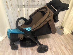 Britax B-agile 4