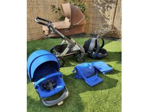 Stokke trailz