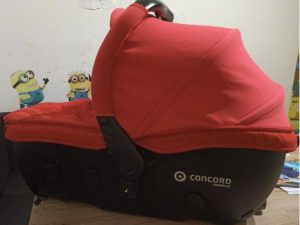 Vanička Concord Sleeper 2.0