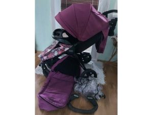 Britax B-motion plus s príslušenstvom