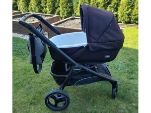 Kočík Peg-perego 2kombinácia s isofixom