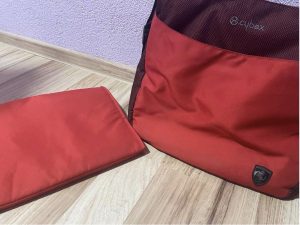 PREDÁM CYBEX TAŠKU STROLLER&BUGGY FERRARI