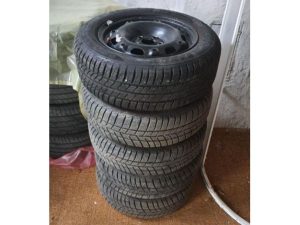 Zimné pneu Barum Polaris 175/65 R14 T