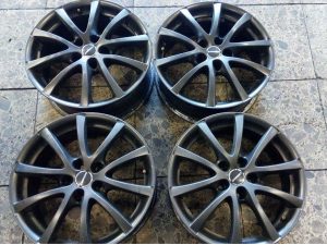 Alu disky Borbet R17, 5x112