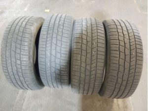 255/50 R20