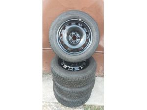 Zimna sada Barum Polaris 3 185/60 R15 XL , 5x100