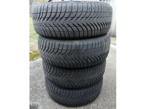 Zimne pneu 205/55 R 16 Michelin