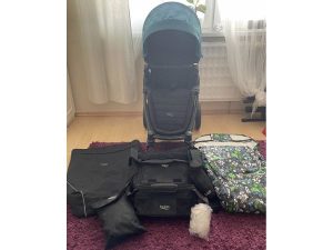 Britax b motion plus