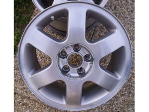 ALU DISK AUDI A3 R15 5x100