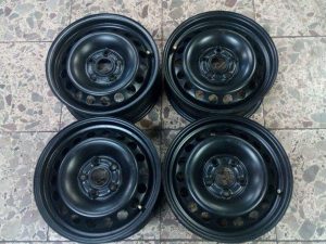 Plechové disky R15, 5x112