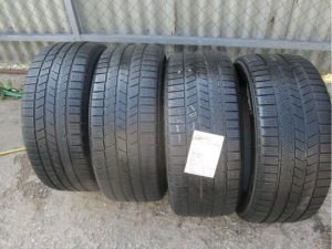 265/50 R19 Zimne Pirelli 4ks