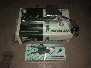 Defend Lock VW Polo rv.2000+