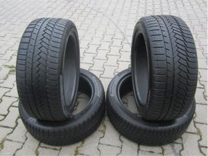 235/45 R18 Zimne Continental 4ks