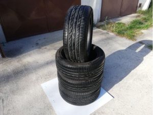 Letné 215/45 R16 Bridgestone Turanza ER 300 4ks