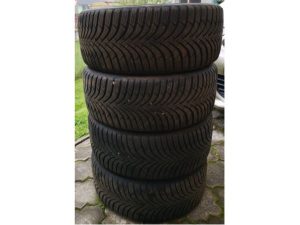 Zimné pneumatiky Hankook 225/45 R17