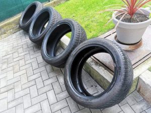 255/45 R20 zimné pneu DUNLOP SP Winter Sport 3D