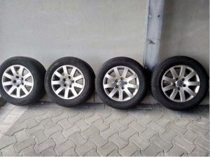 CELOROČNÉ PNEUMATIKY 205/60 R15 91V Quatrac