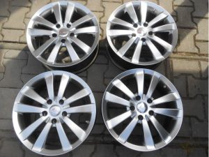 Alu 5x110R16 Opel Vectra Zafira Signum Astra Corsa