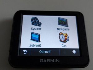 navigacia Garmin nüvi 30