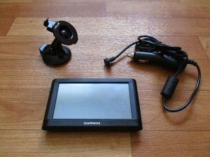 GARMIN NUVI 55LM + NOVÉ MAPY