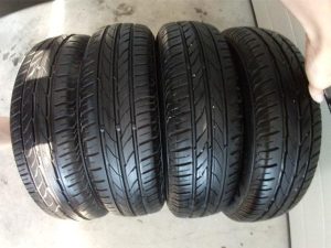 Letné pneumatiky 155/70 R13