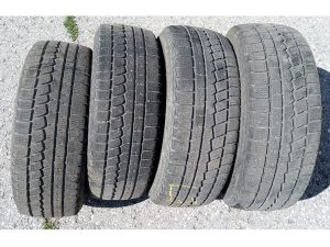 Zimné pneumatiky Matador Nordicca 185/55 R15