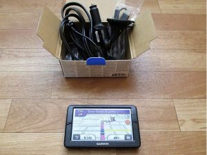 GARMIN NUVI 2545LM + NOVÉ MAPY