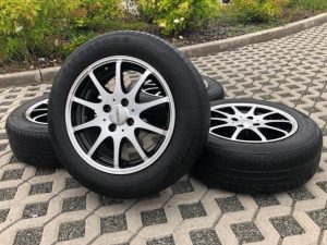 Electrons 4x100 r15 DEZENT