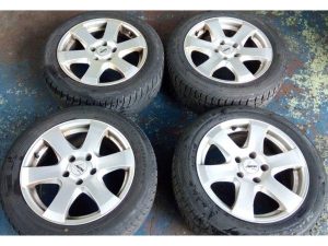 Alu disky Autec R16, 5x112