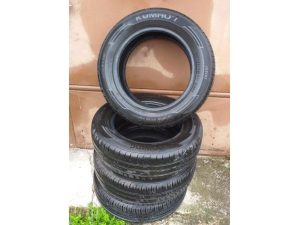 Predám letne pneumatiky 185/65 R15 Kumho Ecowing E