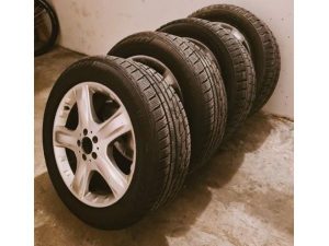 5x112 R19 Original disky Mercedes