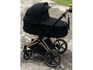 Cybex Priam 2020 Rose Gold