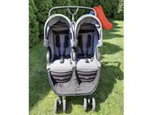 Britax b agile double