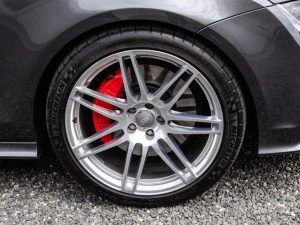 Original Audi Speedline R20 + letné pneu 265/35R20