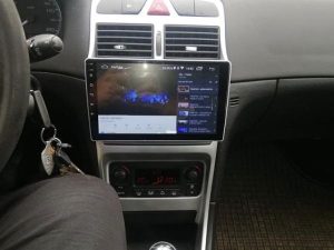 Peugeot 307 Android