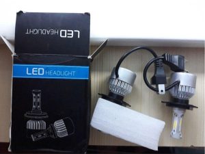 led žiarovky H4