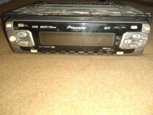 PIONEER DEH P3500MP