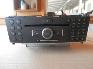 A204 900 95 06, Mercedes C w204,x204 GLK Radio,Nav