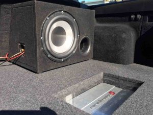 30 cm subwoofer