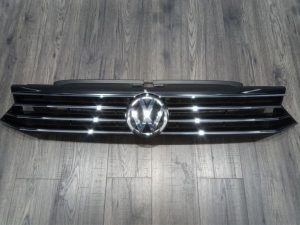 Maska/gril na Volkswagen PASSAT B8 ako NOVÁ originálny diel VW