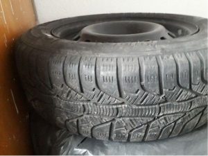 CHEVROLET AVEO 175/65 R14 4.KS.