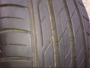 Letne pneu 225/55 R17