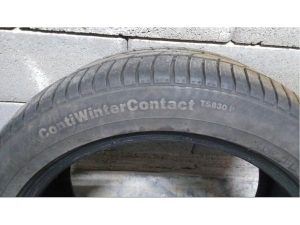 Continental WinterContact TS 830 P 235/45 R17 97H