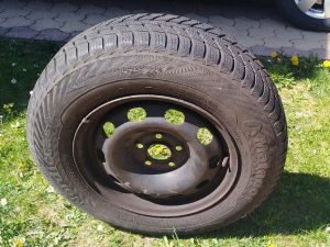 Zimné komplety pneu Matador 175/80 R14