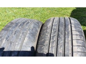 Letné pneu Goodyear EFFINCIENT GRIP 205/55 R16 91V