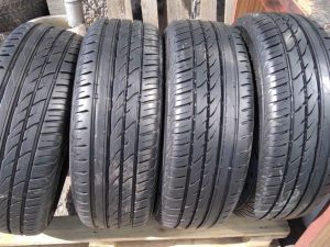 4 ks. letné pneu 205/55R16 Matador