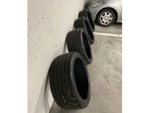 245/40 r20 Hankook VENTUS S1 evo2