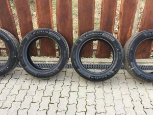 Nové pneumatiky Michelin Primacy 4 225/55 R18