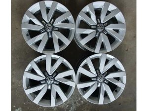 ALU kolesá 5x112 r16 VW