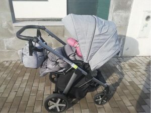 Stylovy kocik Babydesign